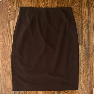 MM Lafleur Cobble Hill skirt size 4